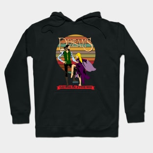 DREAMS FLEETWOOD MAC AND STEVIE NICKS Hoodie